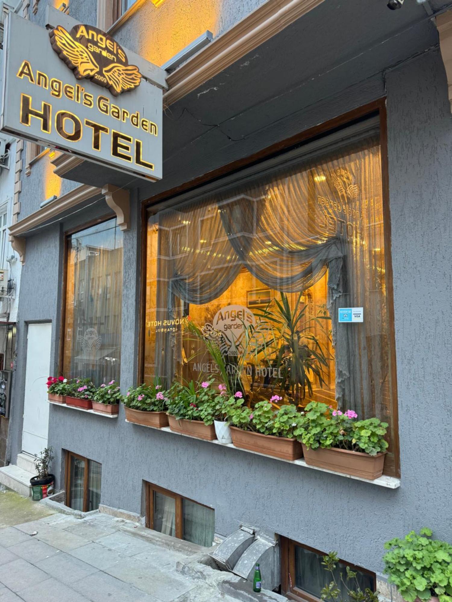 Angels Garden Hotel - Grand Bazaar Provincia di Provincia di Istanbul Esterno foto